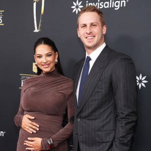Jared Goff s Wife Christen Gives Birth