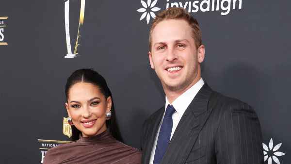 Jared Goff s Wife Christen Gives Birth