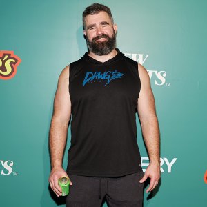 Jason Kelce Reveals How Much Weight He Lost