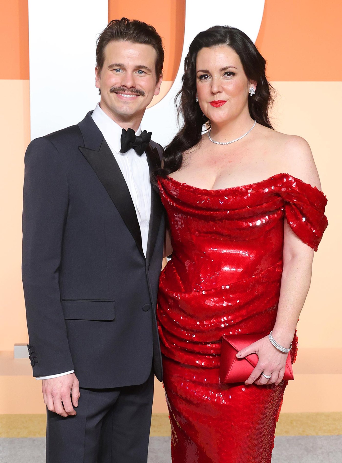Jason Ritter Can Fight 'Yellowjackets’ Fans Over Wife Melanie Lynskey ...