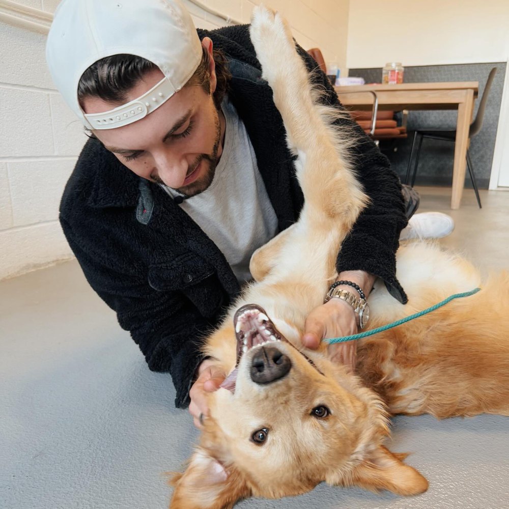 Jason Tartick adota um cachorro após drama de custódia de animais de estimação com ex Kaitlyn Bristowe
