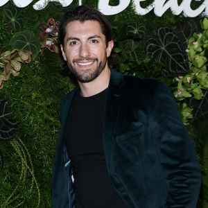 Jason Tartick Details How New Dog Teddy Saved Him