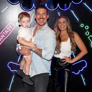 FTR Jax Taylor Takes Care of Son Cruz