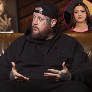 Jelly Roll Shares How Daughter Baillee Is Affected By Her Mom s Addiction