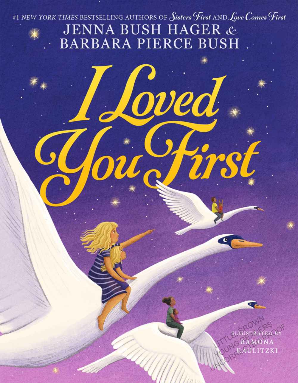 Jenna Bush Hager Says New Children s Book With Sister Barbara Bush Is All About Choosing Joy 947