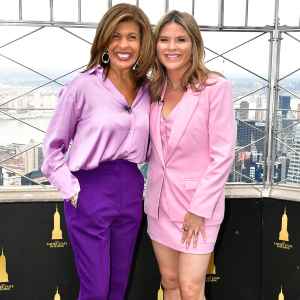 Excl: Jenna Bush Hager Shares the 'Most Important' Lesson Hoda Kotb Taught Her Before 'Today' Exit