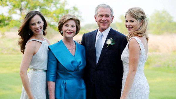 Jenna Bush Hager and Barbara Bush Aspire to Be the Kind of Parents Their Mom and Dad Were 151