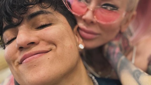 Jenna Jameson Shares a ‘Hard Launch’ of Her New Relationship