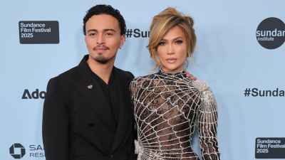 Jennifer Lopez is not Dating her costar