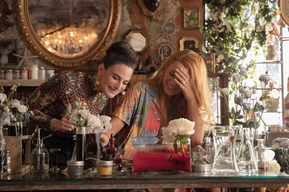 Jenny Slate não discutirá o TI termina conosco Batalha legal Blake Lively