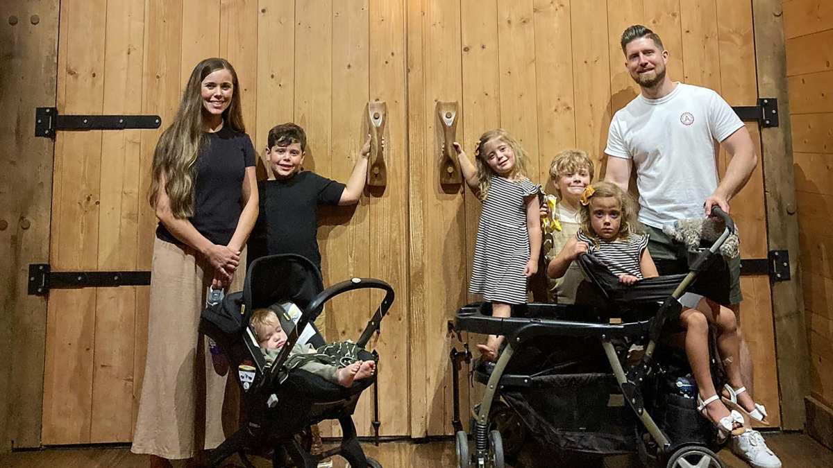 Jessa Duggar Is Pregnant, Expecting Baby No. 6 With Ben Seewald | Us Weekly