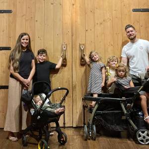 Jessa Duggar Is Pregnant Expecting Baby No 6 With Ben Seewald 998