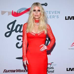 Jessica Simpson Says Nashville Canyon EP Is About Learning to Hear My Heart Again