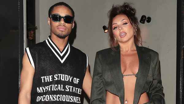 Jesy Nelson Pregnancy Update
