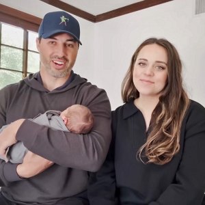 Jinger Duggar and Jeremy Vuolo Share Meaning Behind Newborn Son Name