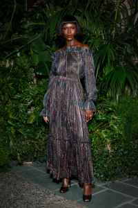 Jodie Turner Smith amazes in steep dress in Saint Laurents before Oscar Lunch party