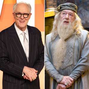 John Lithgow Doesn t Think Playing Dumbledore Will Be That Hard of a Job