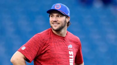 Josh Allens NFL Salary Revealed for New RecordSetting Deal With Bills