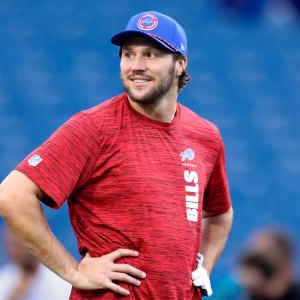Josh Allens NFL Salary Revealed for New RecordSetting Deal With Bills