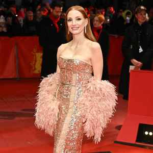 Just Like Us Jessica Chastain Is Over the Low Rise Trend 020