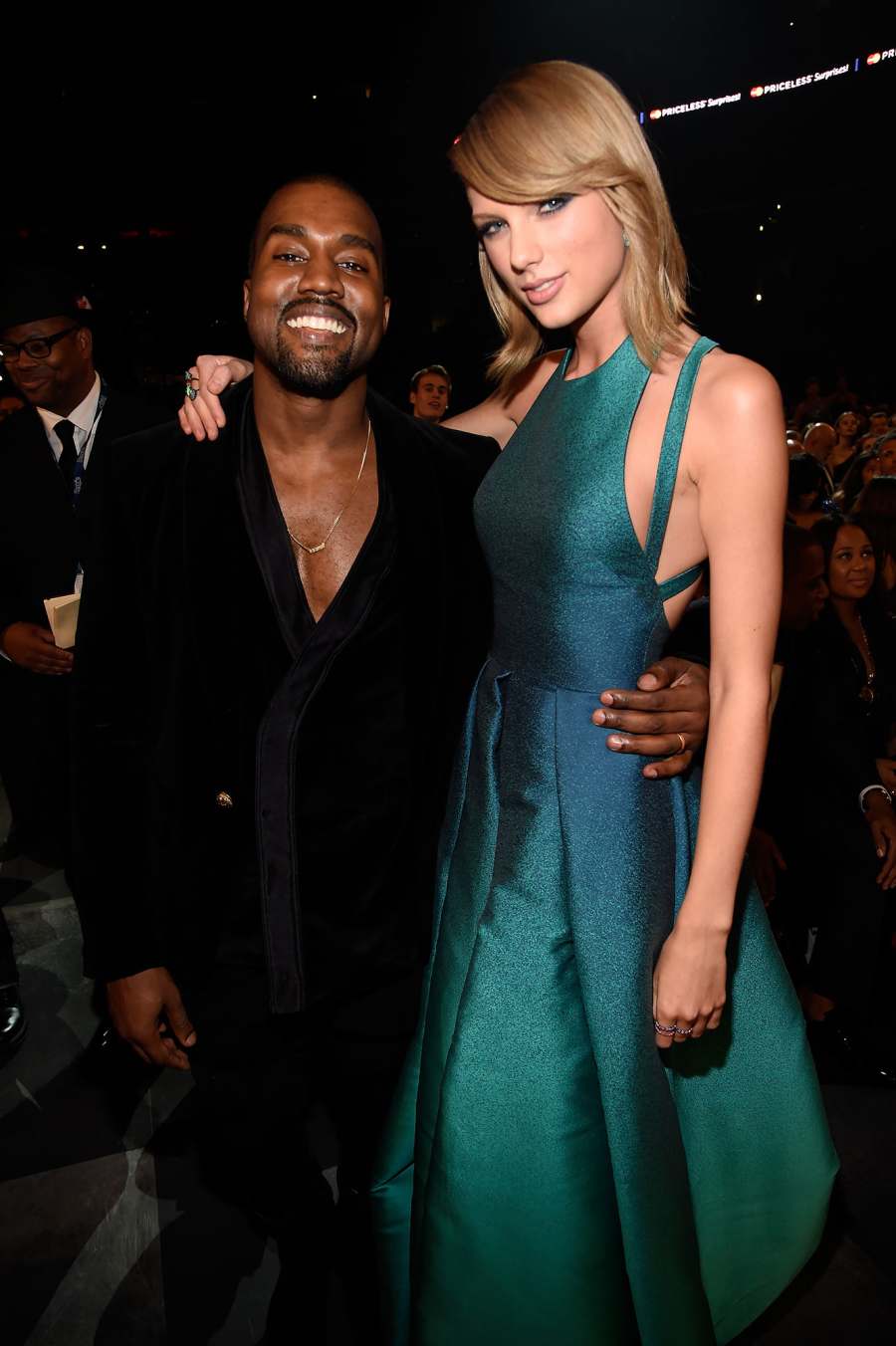 Bon Iver Discusses Collaborations With Taylor Swift and Kanye West - Us