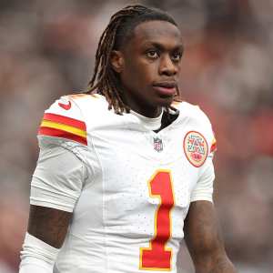 Kansas City Chiefs’ Xavier Worthy Arrested for Domestic Violence