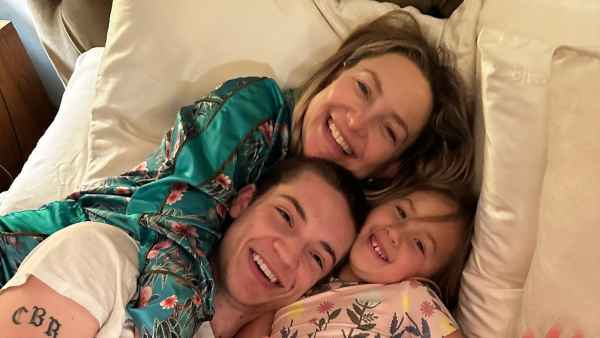Kate Hudson Admits She Cant Imagine Being Done With Having Kids