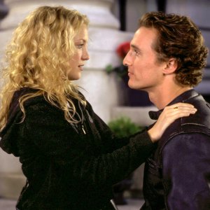Kate Hudson Calls Past Costar Matthew McConaughey 1 of Her Great Loves