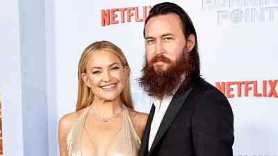 Kate Hudson Confesses She 'Likes the Idea of Being Engaged Forever' to Danny Fujikawa
