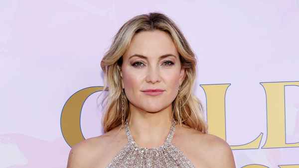 Kate Hudsons Running Point Cast Protects Her From Wardrobe Malfunction