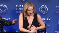 Kate Hudsons' Running Point Cast protects her from wardrobe malfunction