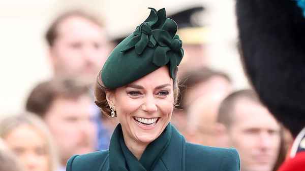 Kate Middleton Says 'Nature Has Been Our Sanctuary' in Mother's Day Tribute