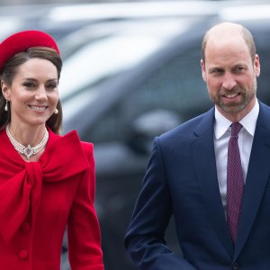 Kate Middleton Shares Thoughts on Prince Williams Beard