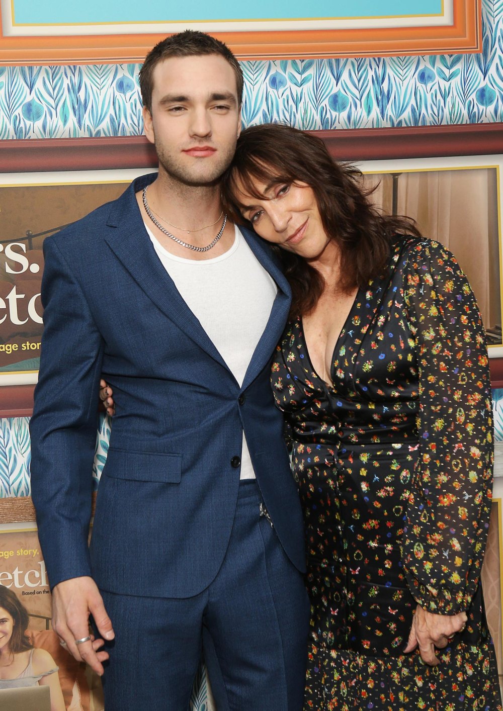 Katey Sagal vem de uma família de Hollywood conhecer os filhos dos pais e mais 274