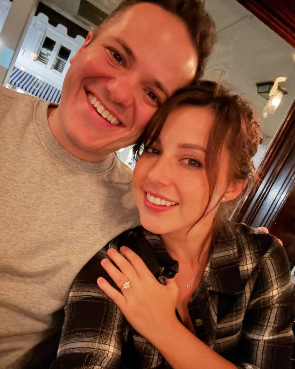 Katie Thurston Jokes About Spending Honeymoon in Hospital With Husband Jeff Arcuri