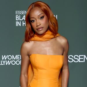 Keke Palmer Says Working for Nickelodeon as a Child Actor Was ‘Very, Very Stressful’