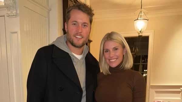 Kelly Stafford Reacts to Matthew Stafford s Return to the Rams Weeks After Criticizing Organization