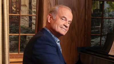 Kelsey Grammer Thinks Canceled Frasier Revival Deserves Better Home After Lack of Promotion
