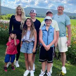 Kim Zolciaks Sons Look All Grown Up at High School Football Event