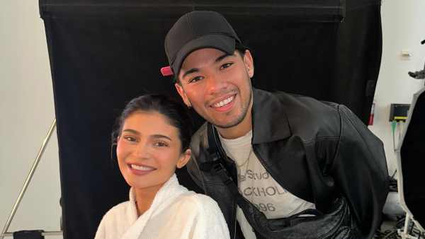 Kylie Jenner Oscars Glam Was Hard Without Late Stylist Jesus Guerrero