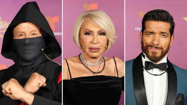 La Jefa voltea las votaciones en La Casa de los Famosos All Stars Alfredo Adame Laura Bozo y Paulo Quevedo entre los ocho candidatos a salir esta semana 117