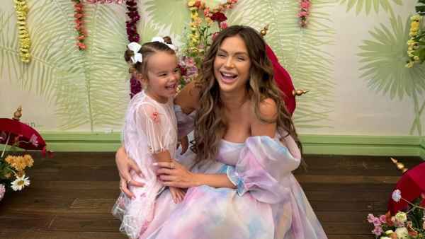Lala Kent Celebrates Daughter Ocean s 4th Birthday