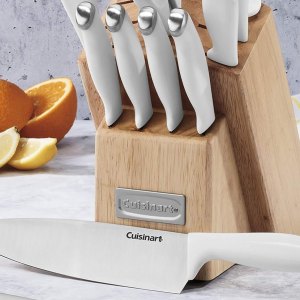 White knives
