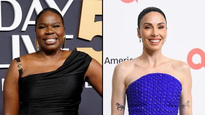 Leslie Jones Says Whitney Cummings Is the White Version of Her