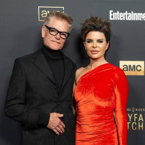 Lisa Rinna Finds Rumors About Harry Hamlin s Sexuality to be Fascinating — But He Stays Unbothered 291