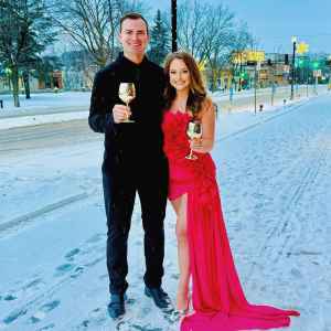 Love Is Blind Kylie and Brian Confirm Engagement After Pod Journey Cut