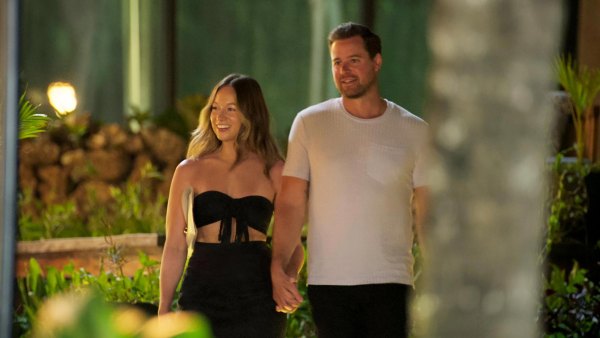 Love Is Blind Stars Dave and Lauren Now Joke About Being Least Messy Exes of Season 8