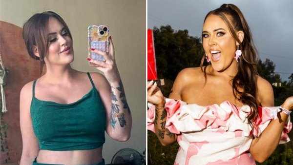 Love Is Blinds Chelsea Blackwell Shares How She Lost 40 Lbs Its Unreal