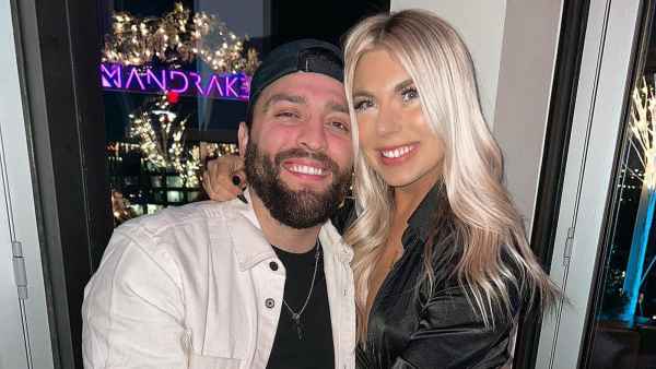 Love Is Blind's Mark Cuevas Addresses Wife Aubrey Saying She Was Blindsided by Breakup Announcement