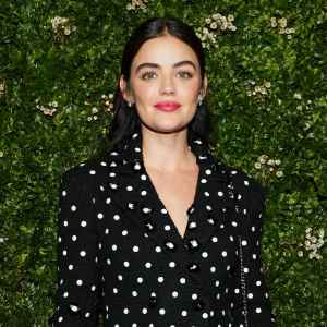 Lucy Hale Wont Have Public Relationships After Keeping Past Romances Secret